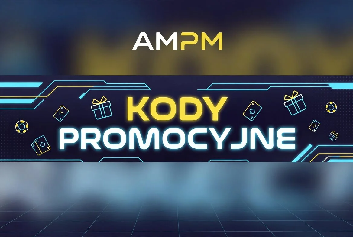 Pole na kod promocyjny w kasie kasyna